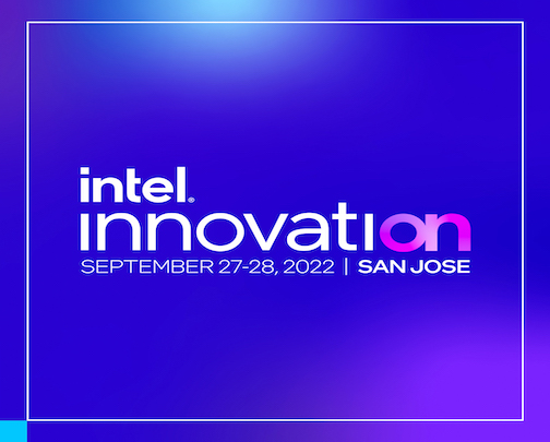 Intel Innovation 1